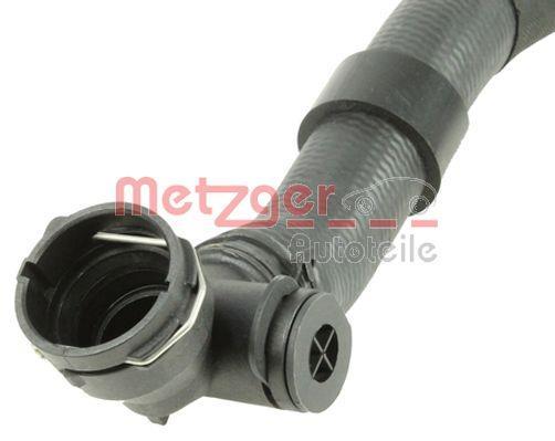 Tubería de radiador METZGER ref. 2420761